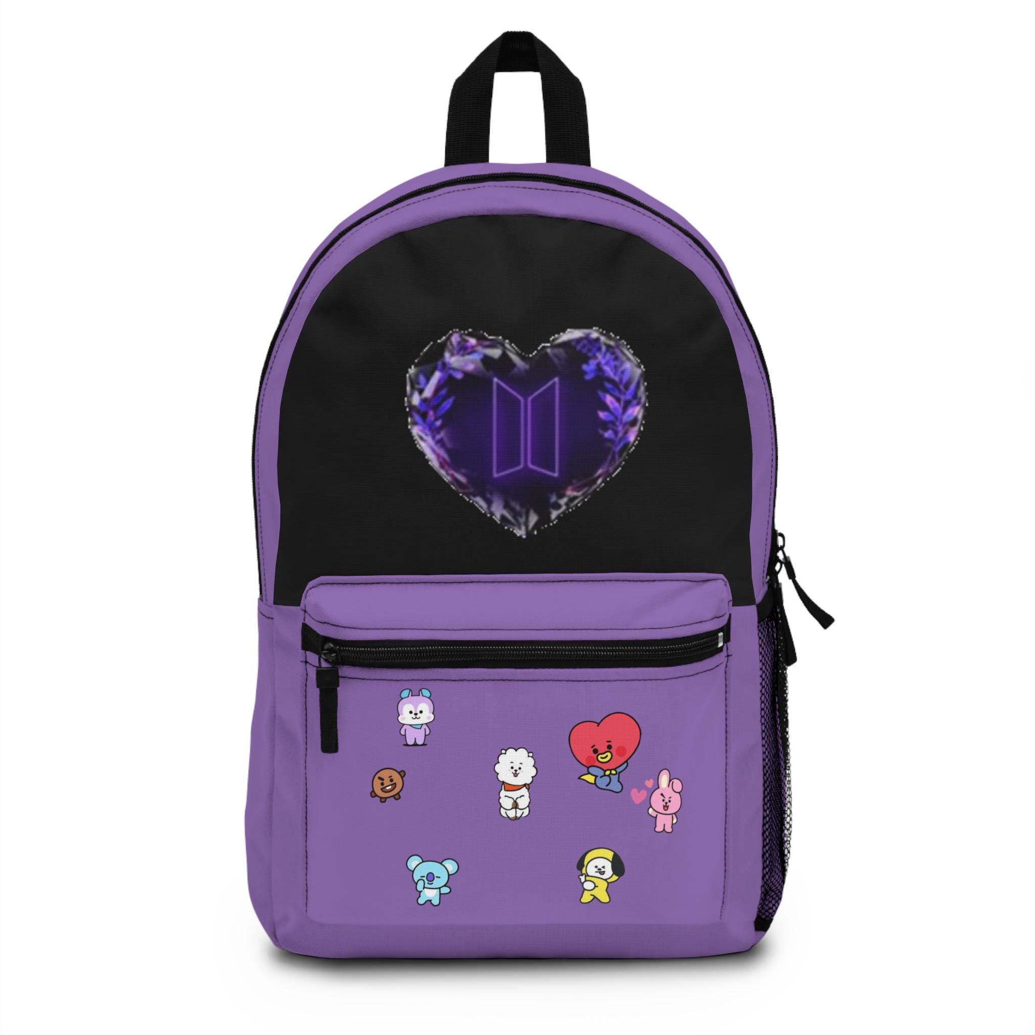 防弾少年団[BTS BUTTER 発売記念] BTS BACKPACK BTS ARMY!! BTS BACKPACK K-POP V JUNGKOOK GALAXY comes With 3