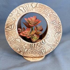 Circular Succulent Planter
