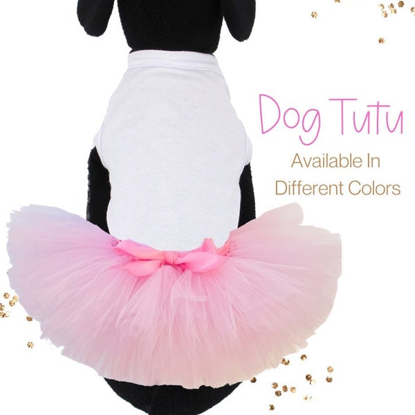 Dog Tutu and Tiaras, Dog Tutu Dress, Dog Valentine's Day Outfit, Dogs first birthday photo props
