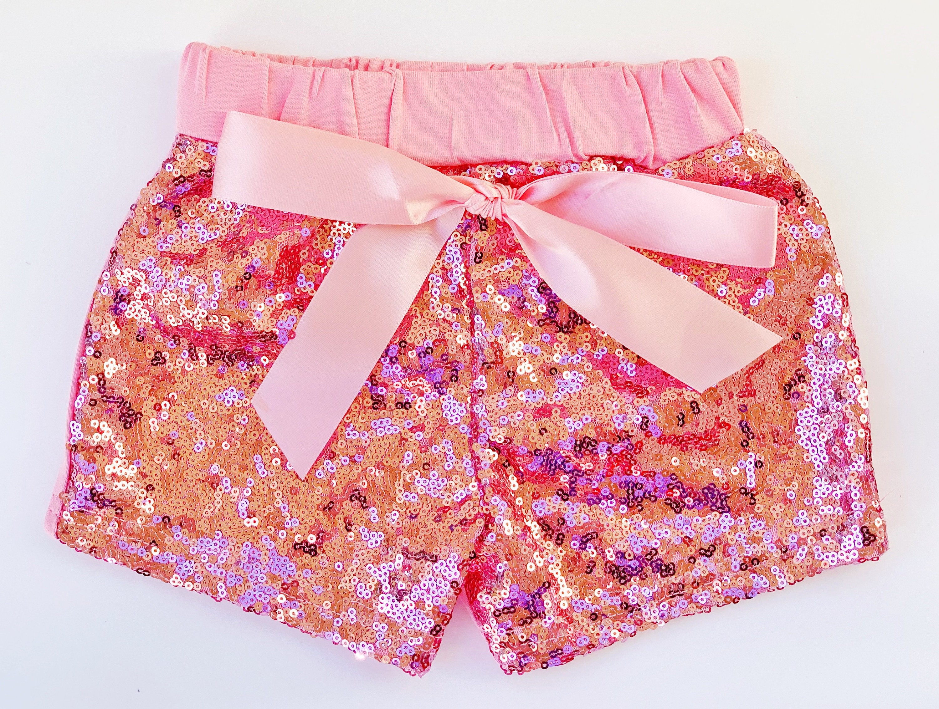 short pink