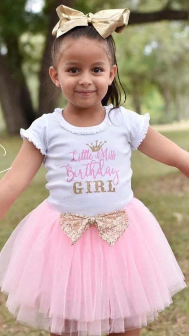 Soft Baby Pink Tutu Babies First Christmas Girls Red Tutu Skirt