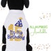 see more listings in the Birthday Dog Outfits section