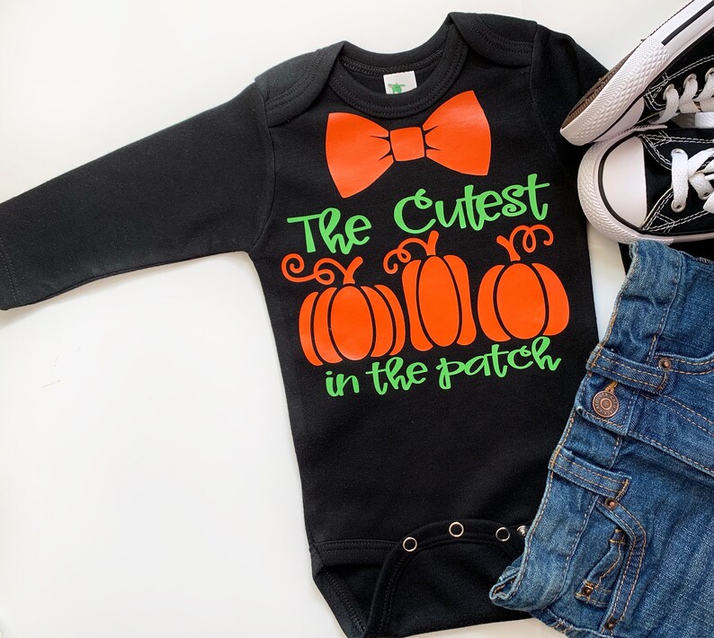 Boys pumpkin shirt Pumpkin Patch shirts Kids halloween Etsy