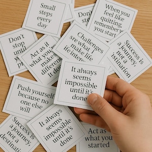 Motivational quotes