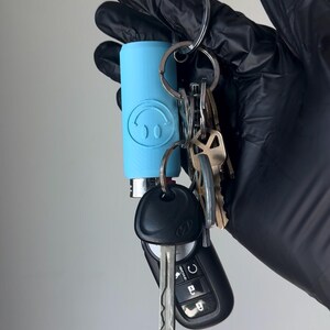 BIC Lighter Cover - Pastel Colors zdjęcie 8