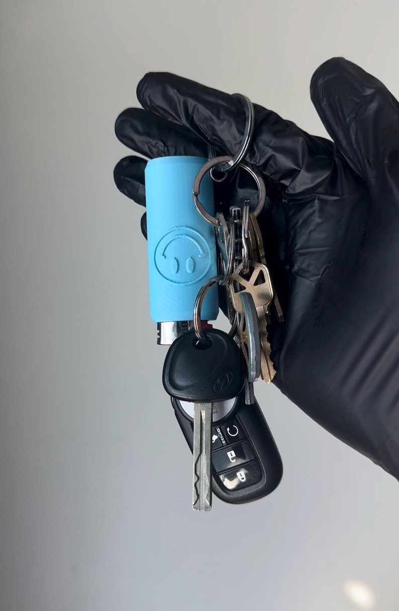 BIC Lighter Cover - Pastel Colors zdjęcie 8