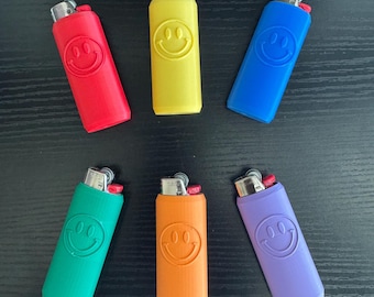 BIC Lighter Cover