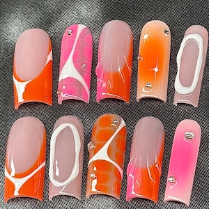 Custom Press On Nails