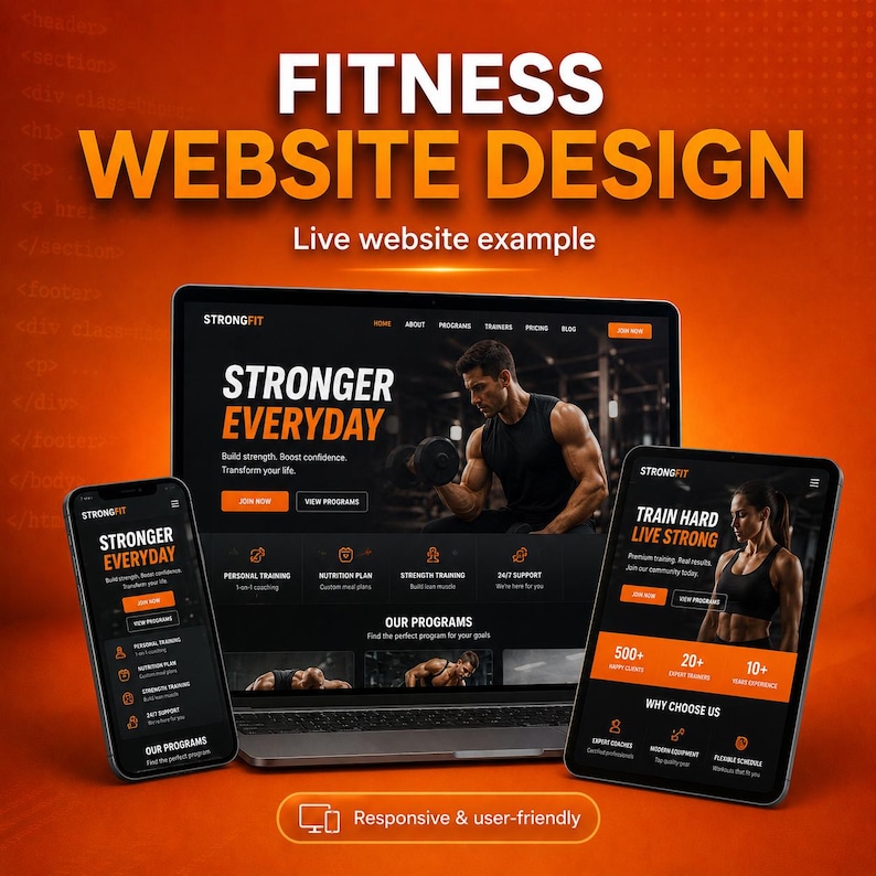 Custom Website Development Service | Responsive Website Design | WordPress Website Development | SEO Optimized Business Website | Website Redesign.
Custom website development service featuring responsive website design, WordPress development, website redesign, SEO optimization, mobile-friendly layouts, and business website solutions.