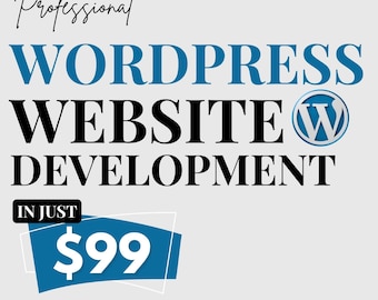 Custom Wordpress Website Development | Professional Blogging Website Designs | Woo Commerce  Store Development | SEO Optimized Website