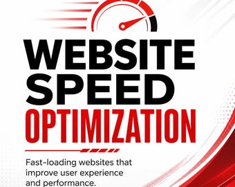 Website Speed Optimization Service | Improve Page Speed, Core Web Vitals, WordPress Speed Optimization, Fast Loading Website