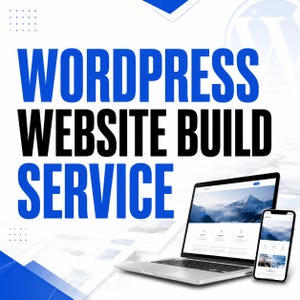 WordPress Webbdesigntjänst | Anpassad WordPress-utveckling, Företagswebbplats, Responsiv webbdesign och Webbplatsomdesign