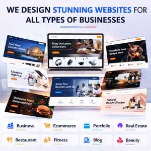 Website revamp service showing before and after redesign comparison of outdated and modern high converting website with improved UI UX, mobile responsive layout and SEO optimized structure.
website revamp, website redesign, website upgrade, ui ux design, modern website, mobile responsive, seo website, business website, website makeover, web design service, wordpress redesign, shopify redesign, website service