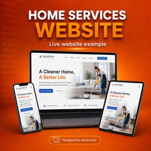 Custom Website Development Service | Responsive Website Design | WordPress Website Development | SEO Optimized Business Website | Website Redesign.
Custom website development service featuring responsive website design, WordPress development, website redesign, SEO optimization, mobile-friendly layouts, and business website solutions.