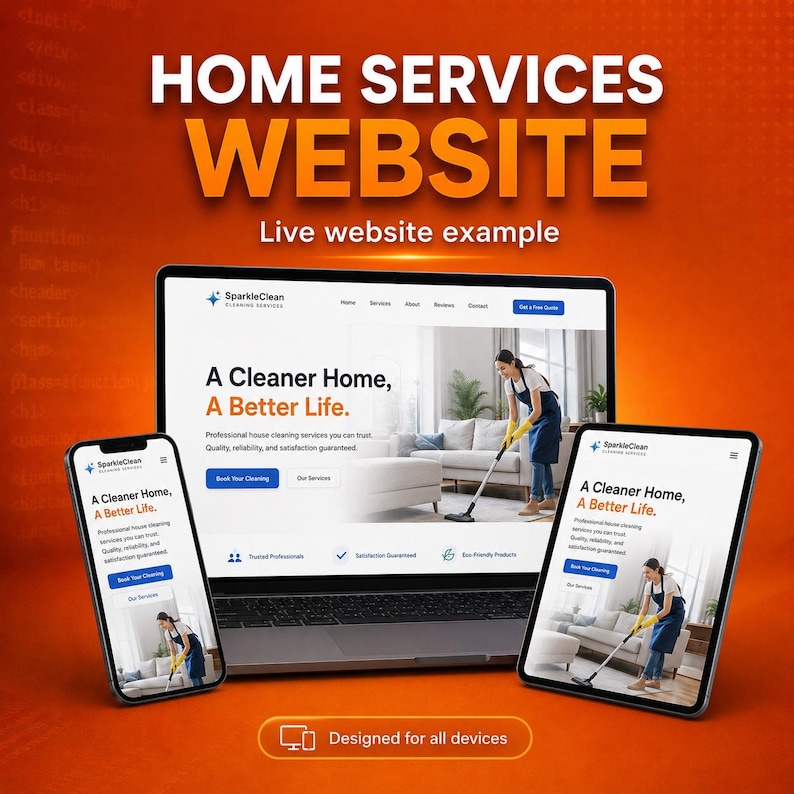 Custom Website Development Service | Responsive Website Design | WordPress Website Development | SEO Optimized Business Website | Website Redesign.
Custom website development service featuring responsive website design, WordPress development, website redesign, SEO optimization, mobile-friendly layouts, and business website solutions.