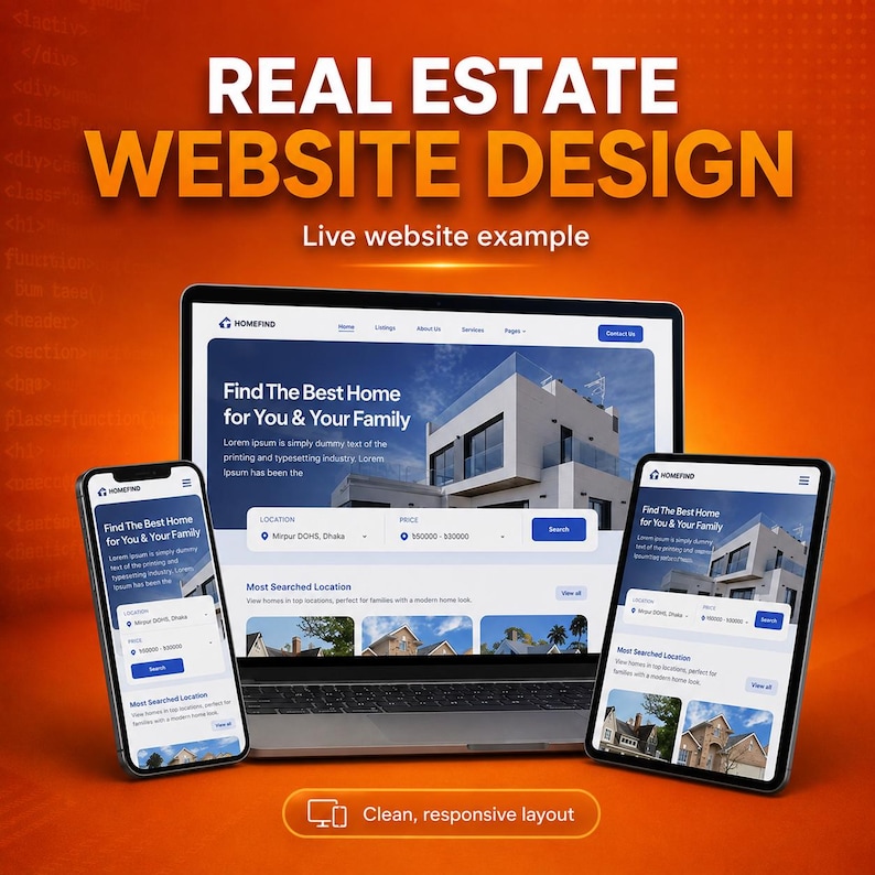 Custom Website Development Service | Responsive Website Design | WordPress Website Development | SEO Optimized Business Website | Website Redesign.
Custom website development service featuring responsive website design, WordPress development, website redesign, SEO optimization, mobile-friendly layouts, and business website solutions.