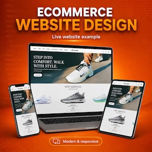 Custom Website Development Service | Responsive Website Design | WordPress Website Development | SEO Optimized Business Website | Website Redesign.
Custom website development service featuring responsive website design, WordPress development, website redesign, SEO optimization, mobile-friendly layouts, and business website solutions.