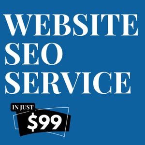 Website SEO Service for Google Ranking | On-Page & Technical SEO | Keyword Research | Analytics Setup | Search Engine Optimization Service