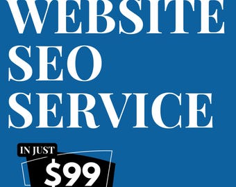 Website SEO Service for Google Ranking | On-Page & Technical SEO | Keyword Research | Analytics Setup | Search Engine Optimization Service