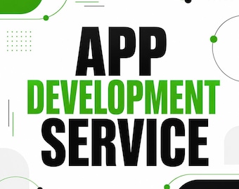 Custom App Development Service | Mobile App Design, iOS & Android Development, UI UX Design, Business App Developer