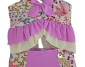 Sale Lisa Bikini in Summer Flowers (Size 2 - 10) Markdown