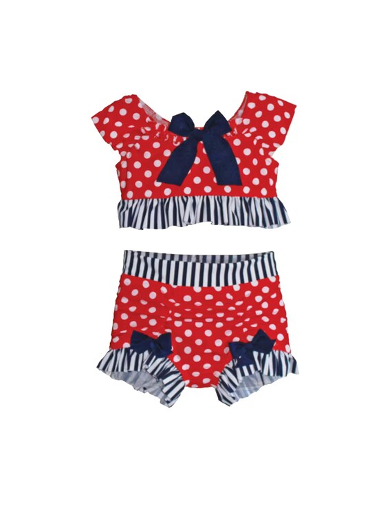 High waisted bikini for tweens 2025