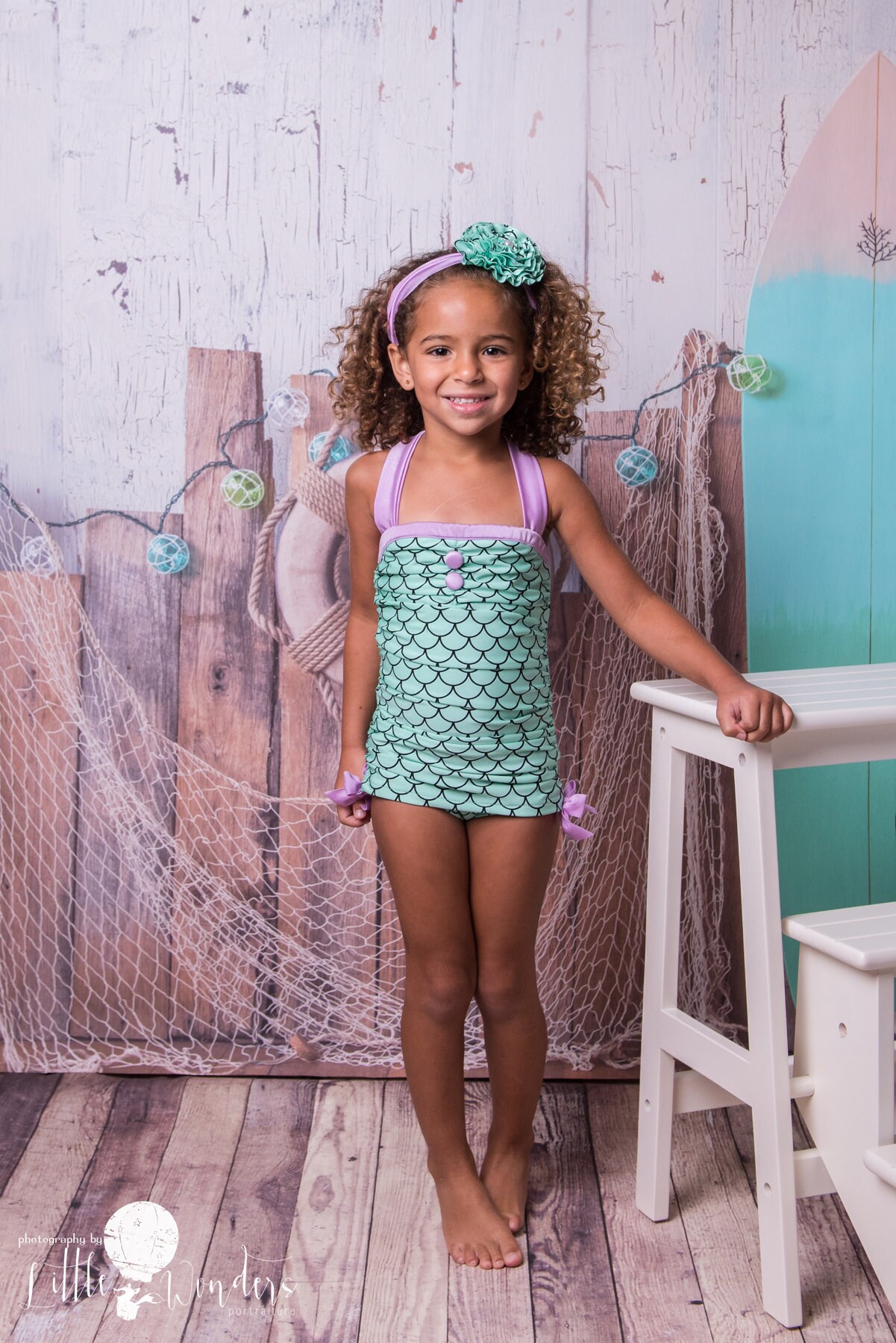 mermaid swimsuit 4t