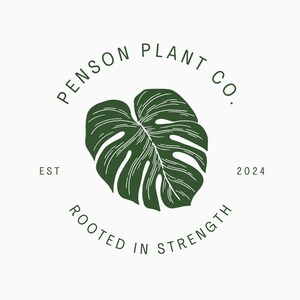 Penson Plant Co Magnet