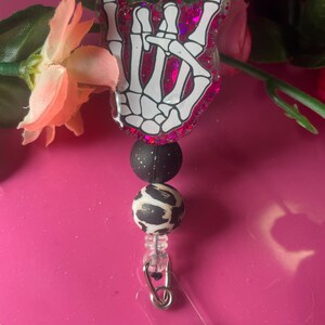Badge Reel - Skeleton