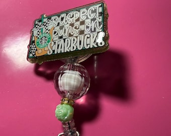 Starbucks - Badge Reel