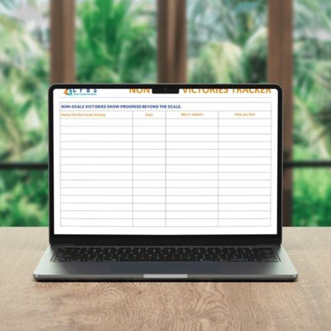 Bariatric and GLP-1 Non Scale Victories Tracker - Etsy
