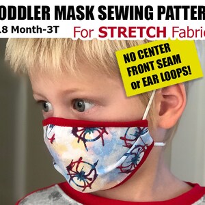 Bat Size Child to Adult Woodpecker Mardi Gras Mask Craft Sewing Pattern McCalls 2133 782 913\u00a0 Parrot Butterfly Fox Basic Mask