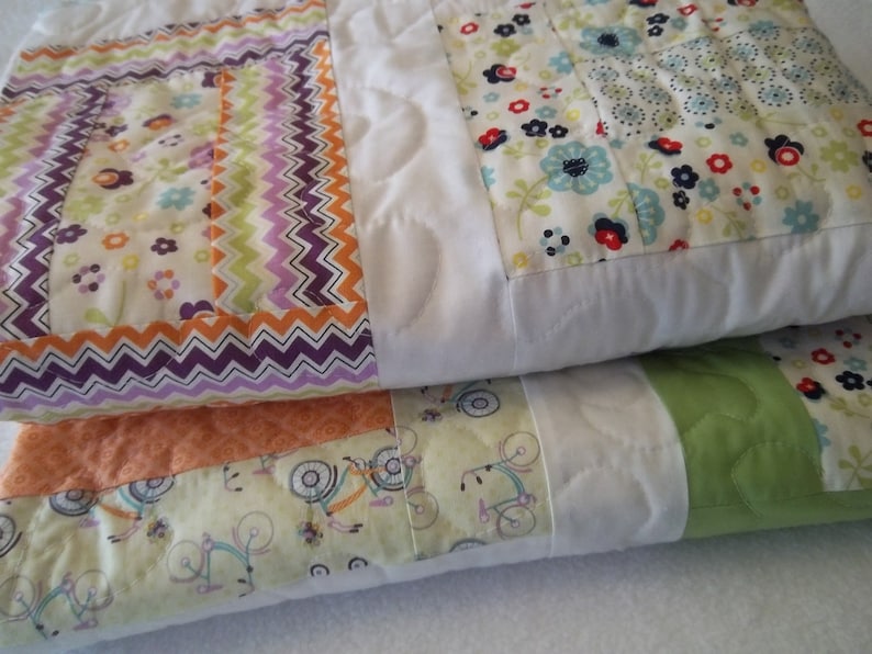 Jelly Roll Twist and Turn Quilt Pattern Tutorial pdf image 3