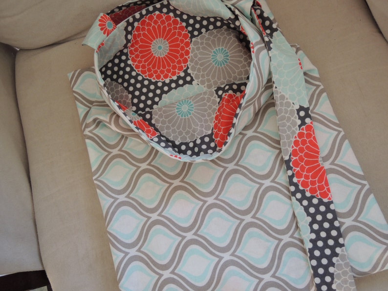 Easy Nursing Cover Pattern Tutorial W PHOTOS Pdf. Simple to Etsy