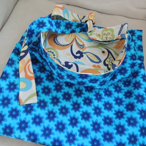 PATTERN, Nursing Cover Tutorial, Easy to Make, pdf. Instant Download