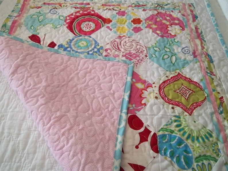 pdf w photos Snow Ball Quilt Pattern Tutorial