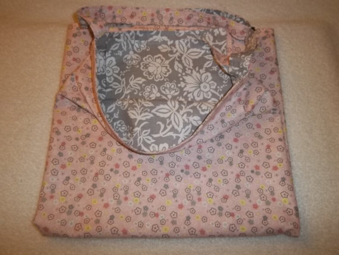 Nursing Cover PATTERN Tutorial Easy to Make Pdf. Instant Etsy