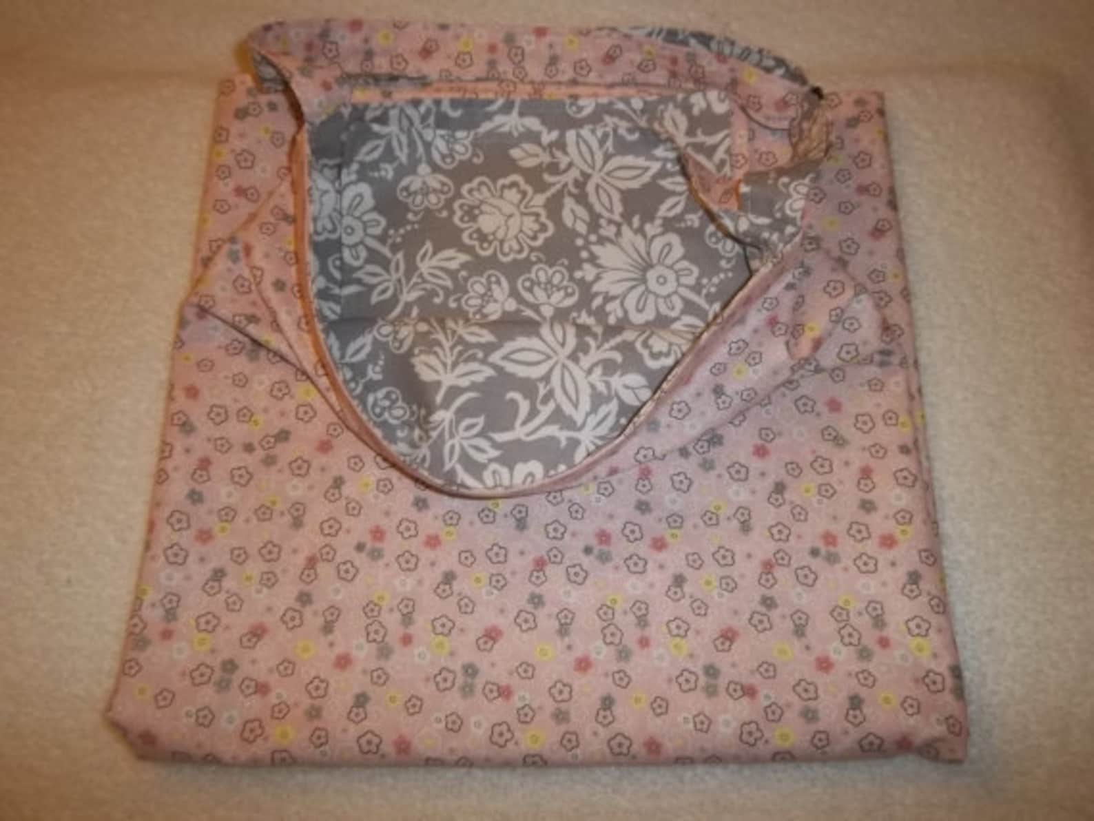 Nursing Cover PATTERN Tutorial Easy to Make Pdf. Instant Etsy