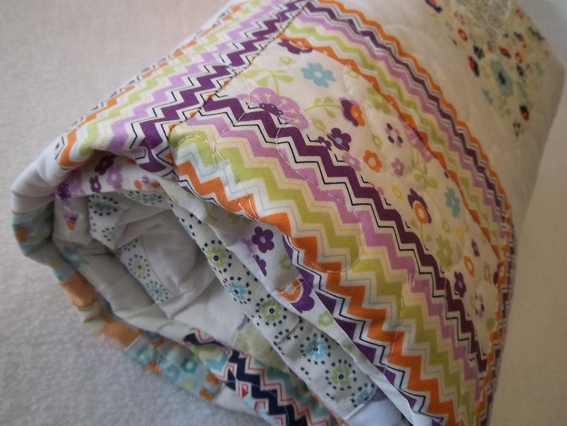 Jelly Roll Twist and Turn Quilt Pattern Tutorial pdf image 4