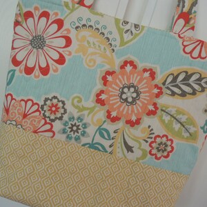 Pattern, Tote, Beach, Shopping Bag, Super Simple Pattern Tutorial, pdf. Easy to Make