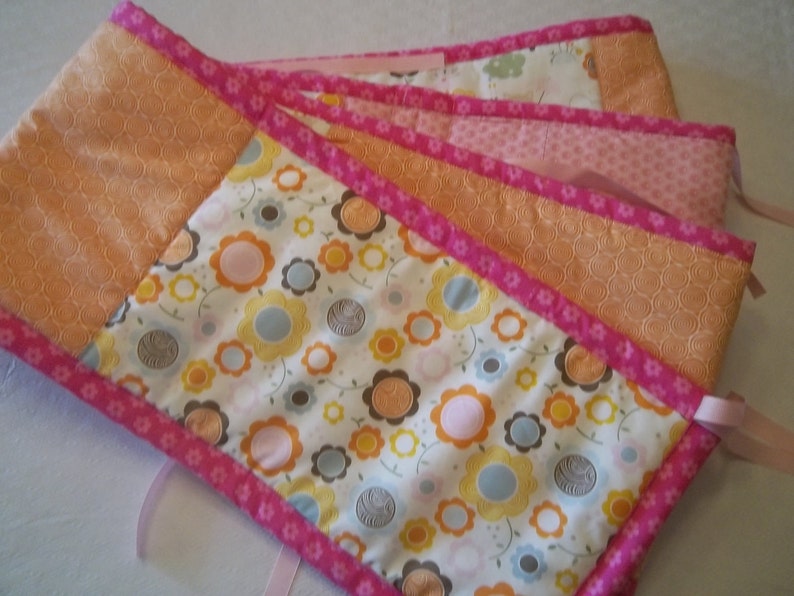 Crib Bumper Pattern Tutorial With Photos Pdf. Easy to Make Etsy