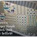 Super Simple Block Quilt Pattern Pattern Tutorial With Photos, Pdf. - Etsy