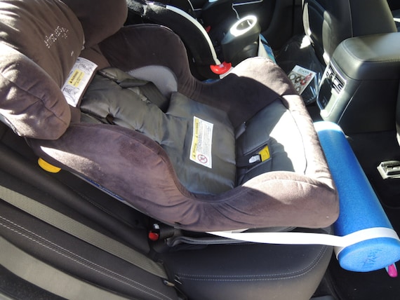 Downloaded PATTERN, TUTORIAL, Pdf, to Make a Kids, Car Seat Foot Rest,  Protects Little Legs From Dangling 