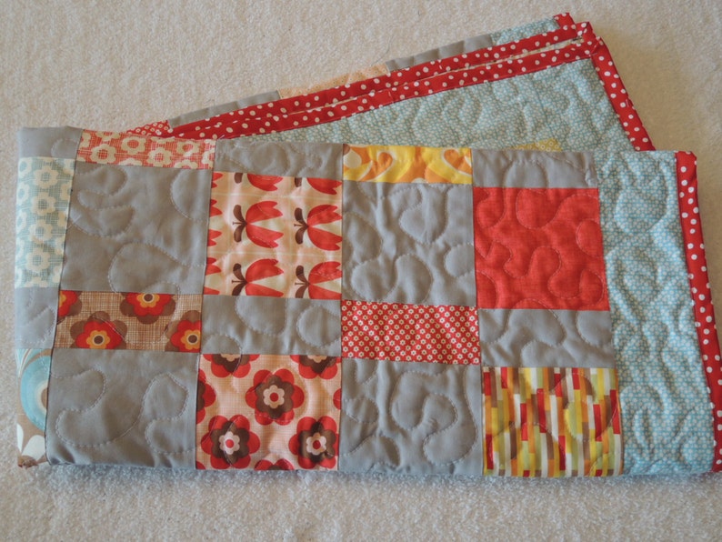 Boho Charm Pack Quilt Pattern Tutorial W Photos Pdf Etsy