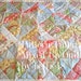 see more listings in the JellyRoll Quilt Patterns section