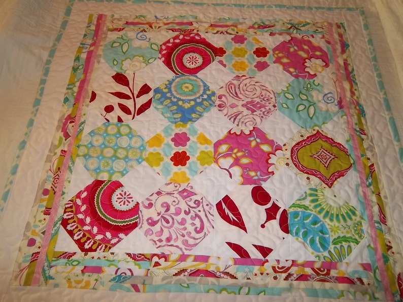 pdf w photos Snow Ball Quilt Pattern Tutorial