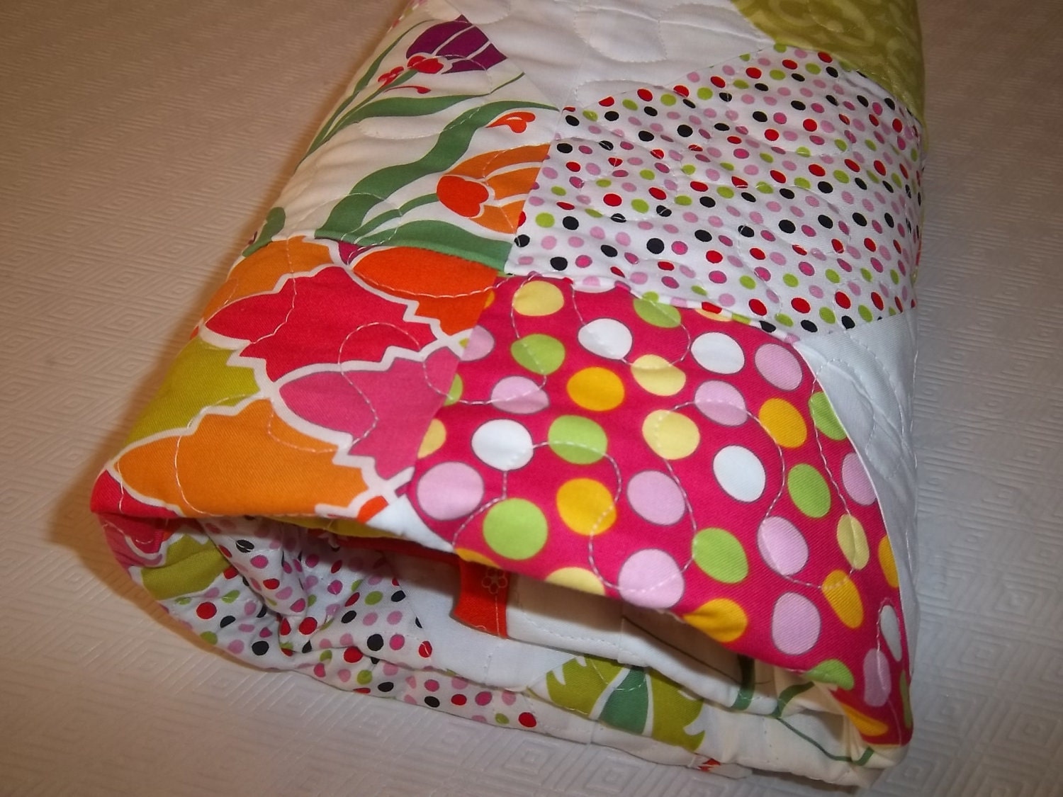 Hug Quilt Tutorial XO Hugs and Kisses Quilt Pattern Tutorial, With Photos, Pdf - Etsy