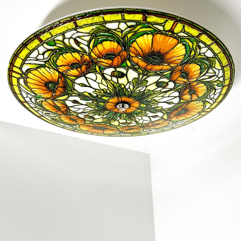 The Penelope Ceiling Light image 5