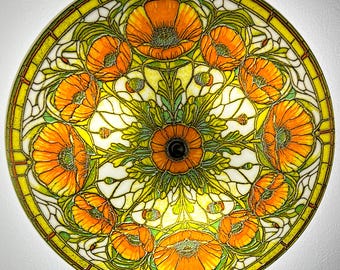 The Penelope Ceiling Light