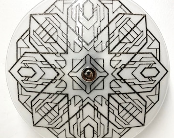 The Deco 2 Ceiling Light
